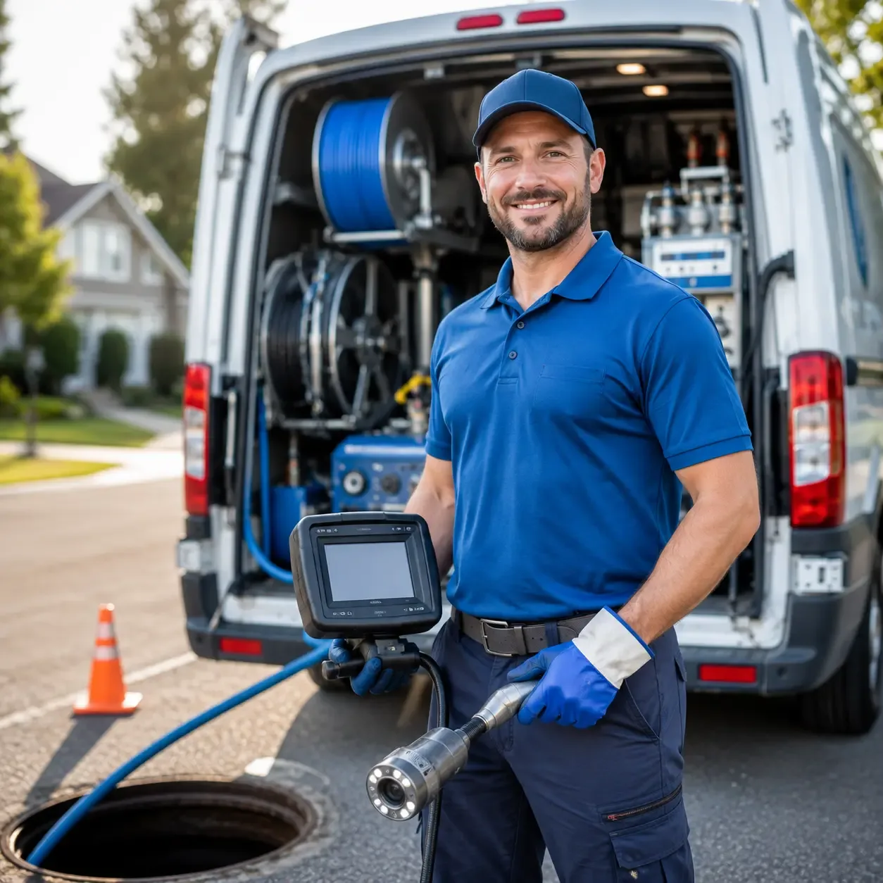 Local Pipe Relining specialists in Mount Olive, WV