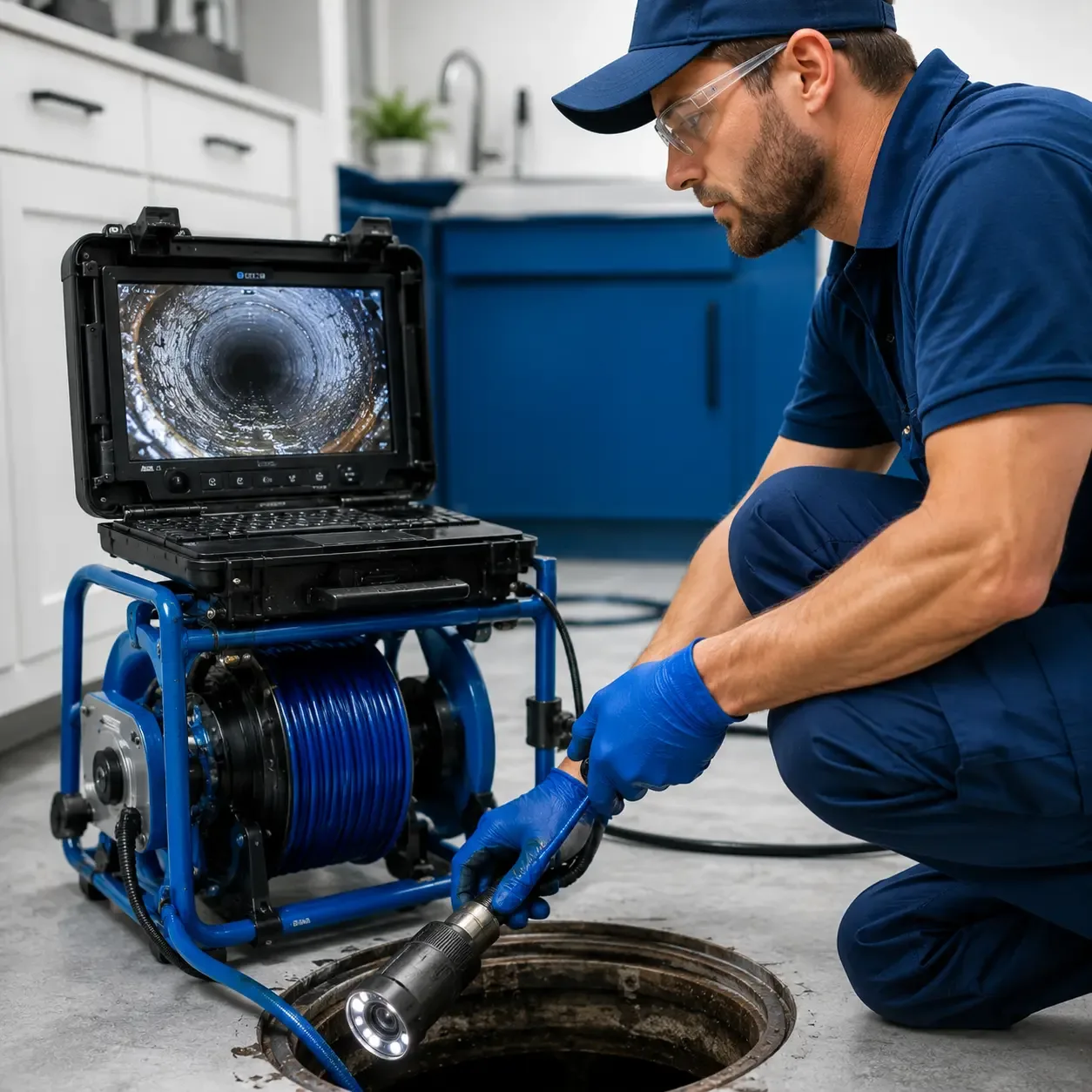 Pipe Relining professionals serving Mount Olive, WV